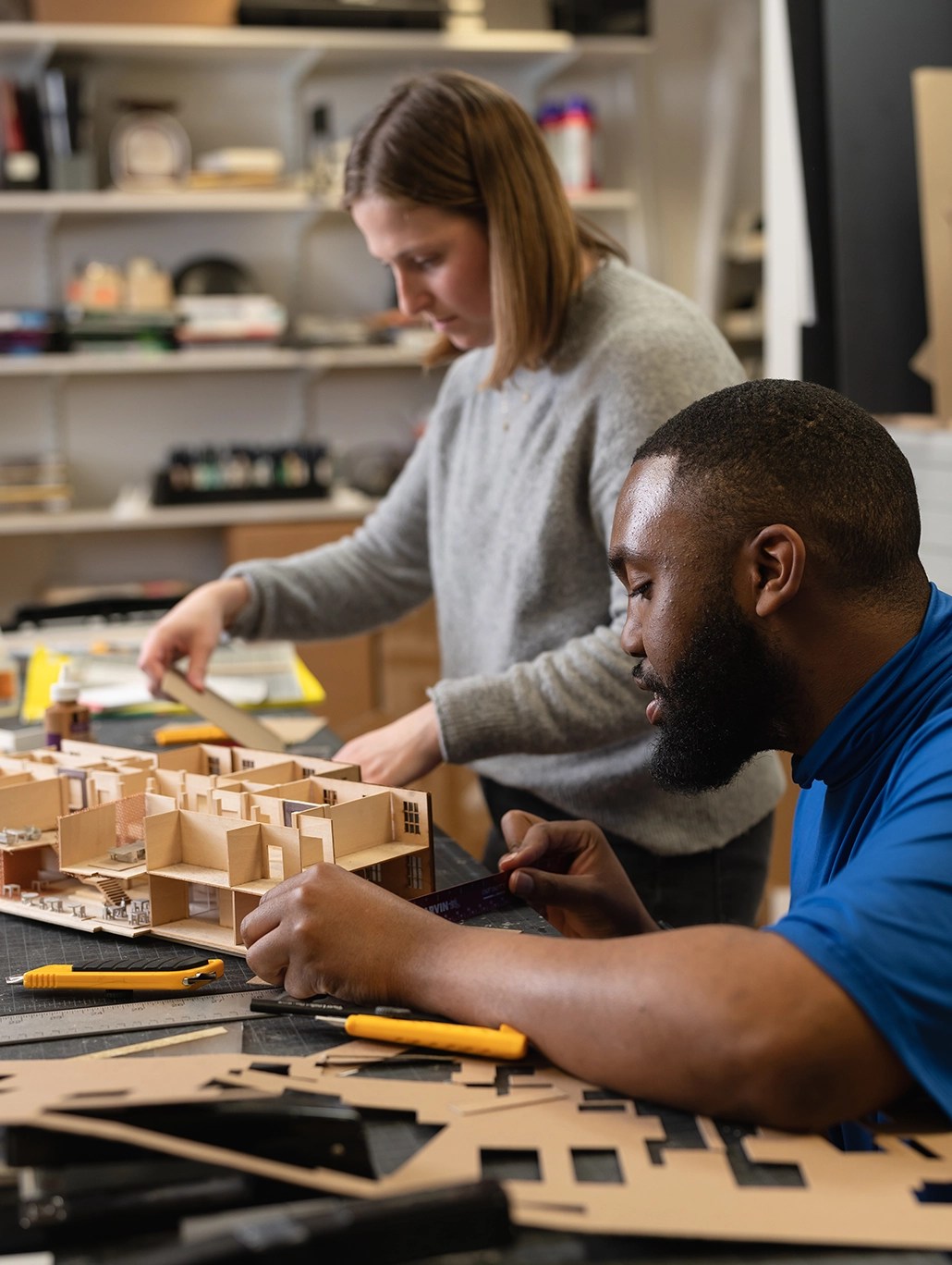 People Goody Clancy - Classic Light Art - Full HD