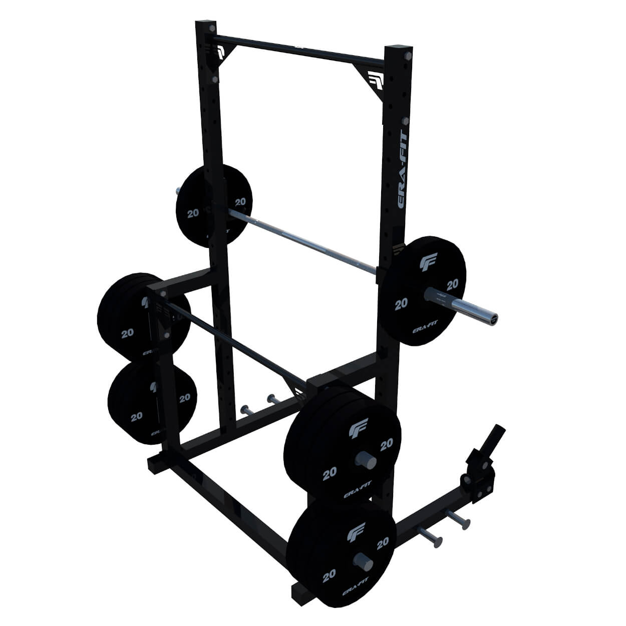 VIRTUS Strength Rack - ERA-FIT