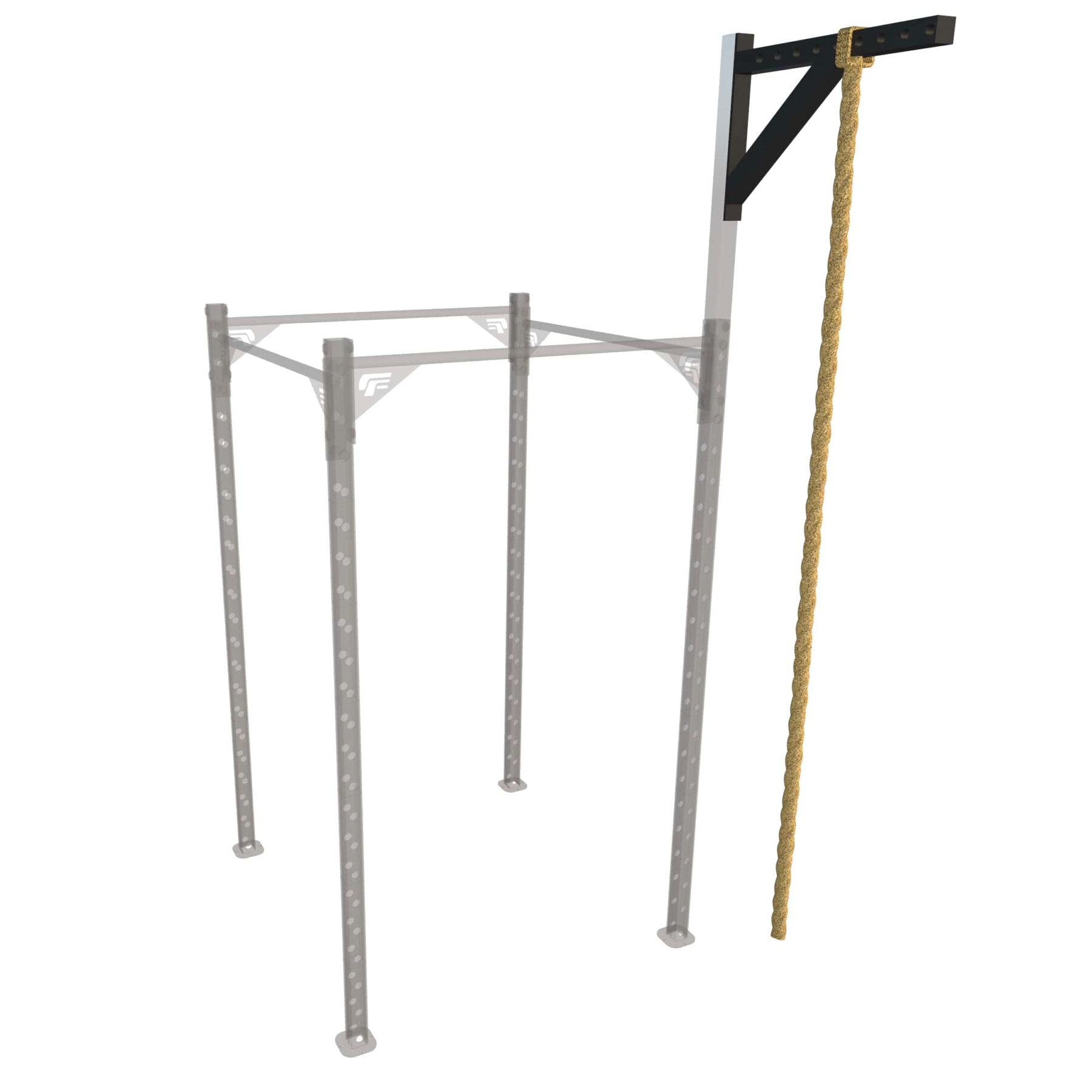 VIRTUS Rope Tower - ERA-FIT