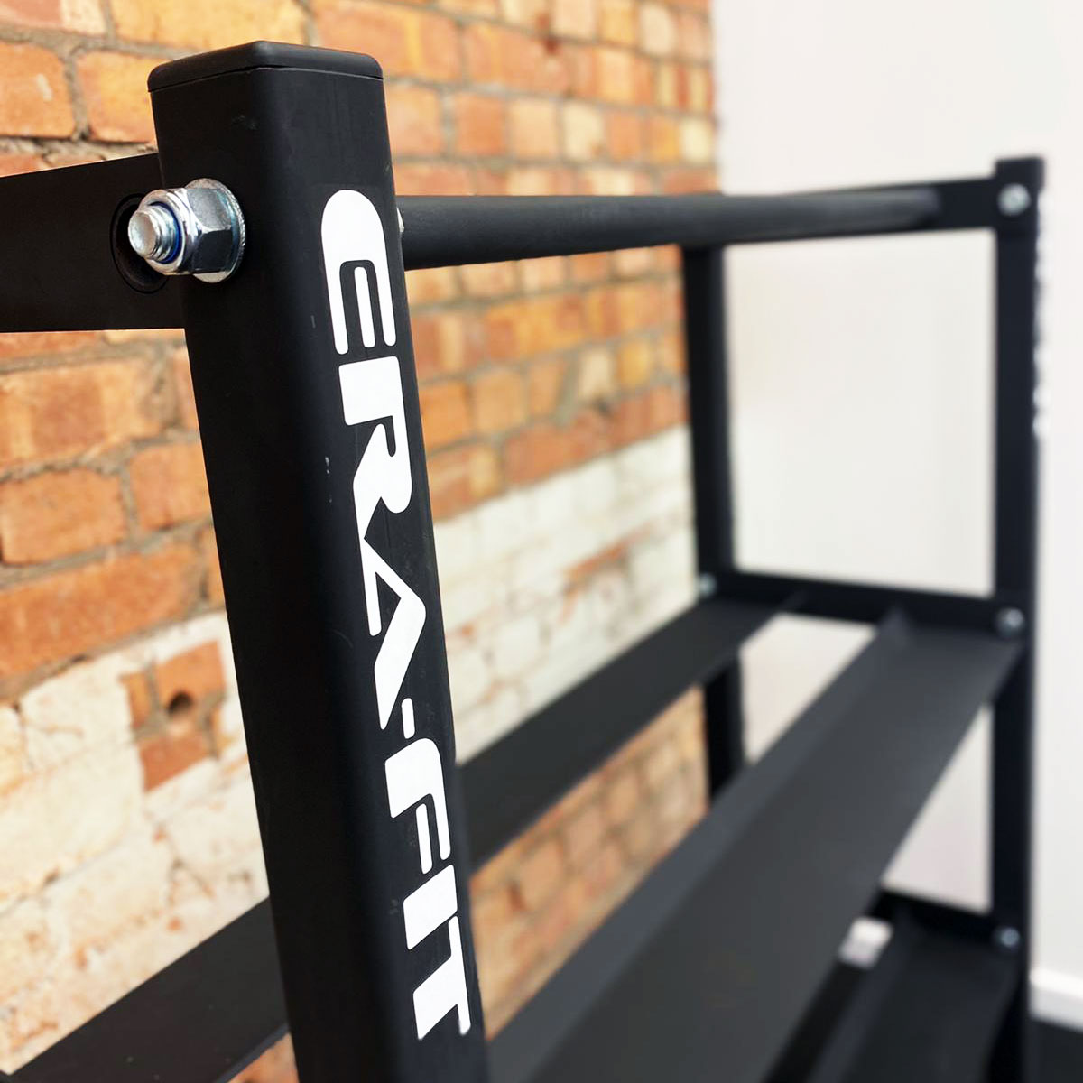 4 Tier Storage Rack - VIRTUS Series - Gym Storage - ERA-FIT