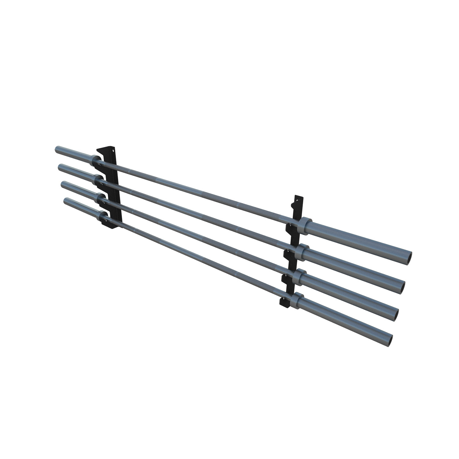 Wall-Mounted Gun Rack - ERA-FIT