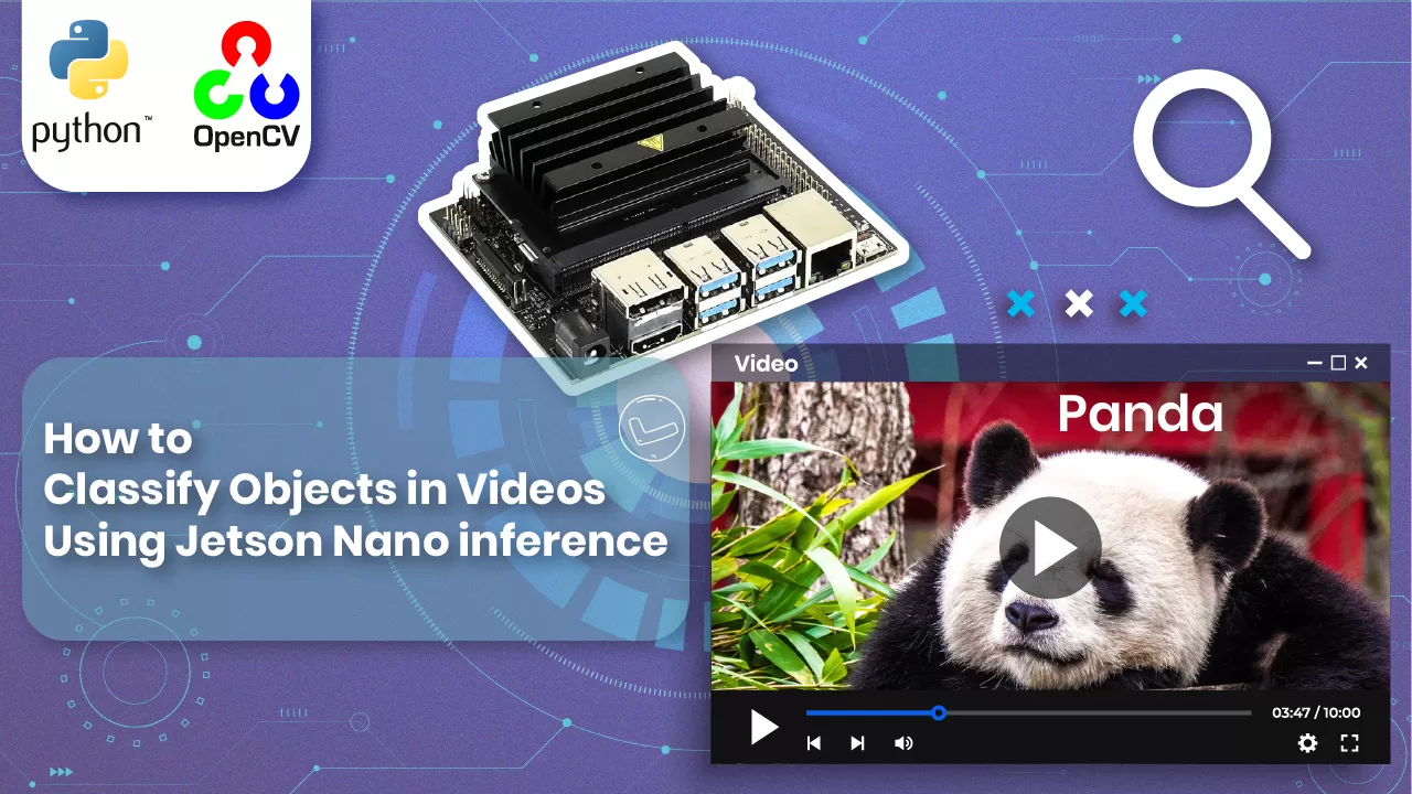 jetson nano real time image classification