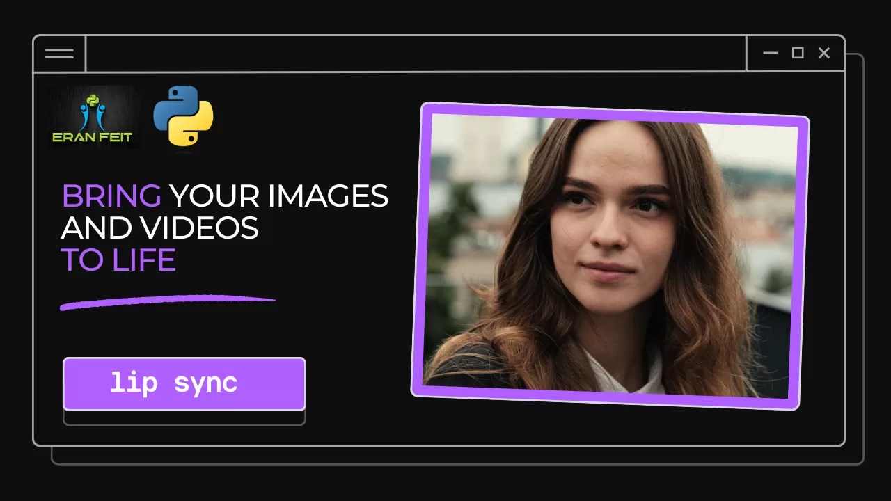 SadTalker-Bring-Your-Image-to-Life-with-Audio