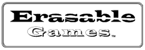 Erasable Games