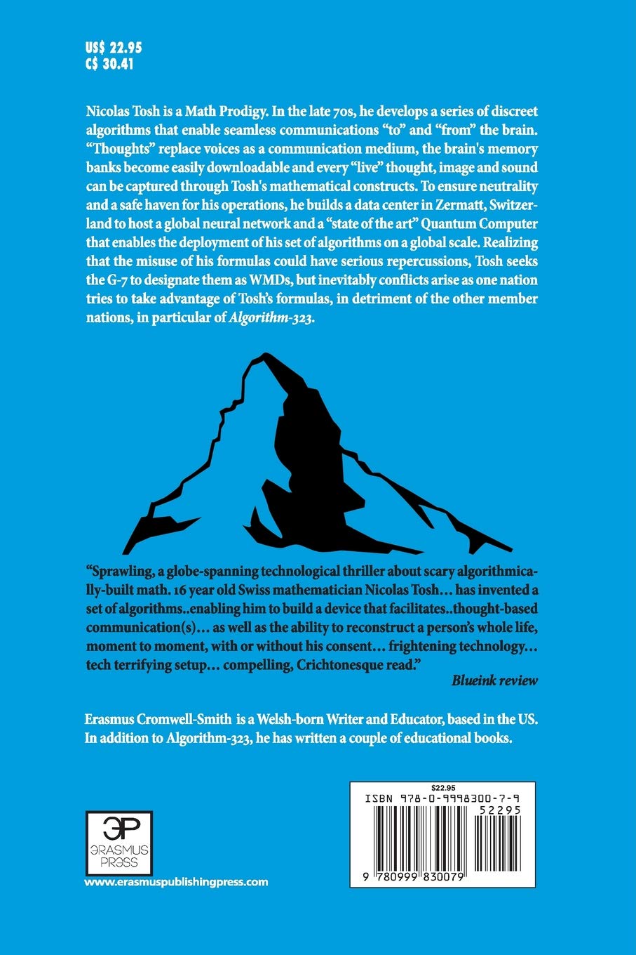 Alfgorithm CPL (back) |Erasmus Cromwell-Smith