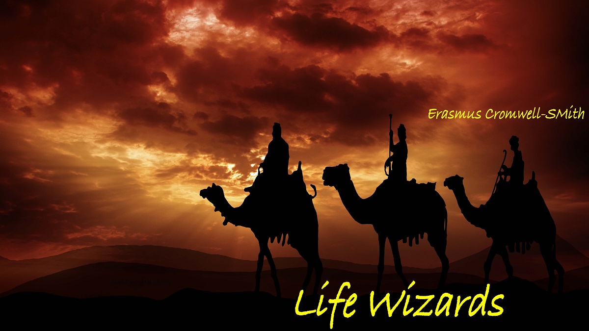 erasmus cromwell smith | Life Wizards