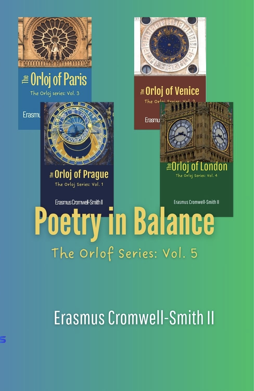 Poetry in Balance - 1