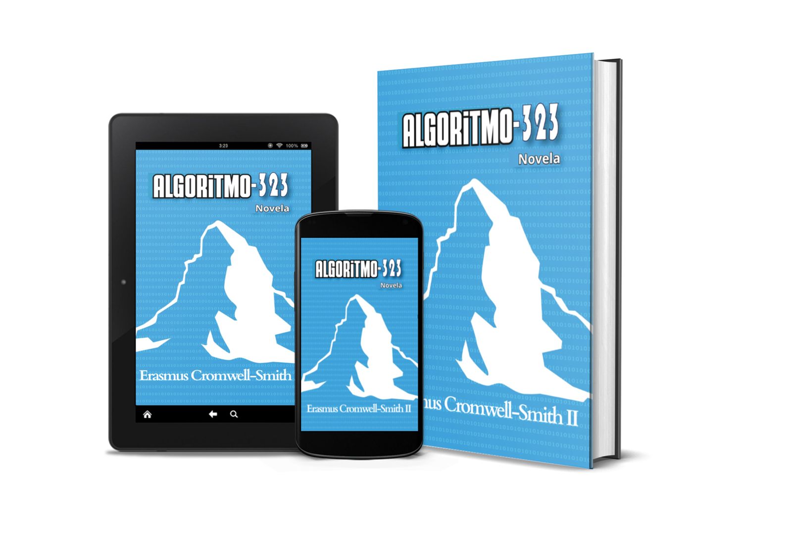 Spanish Algorithm - Responsive Cover