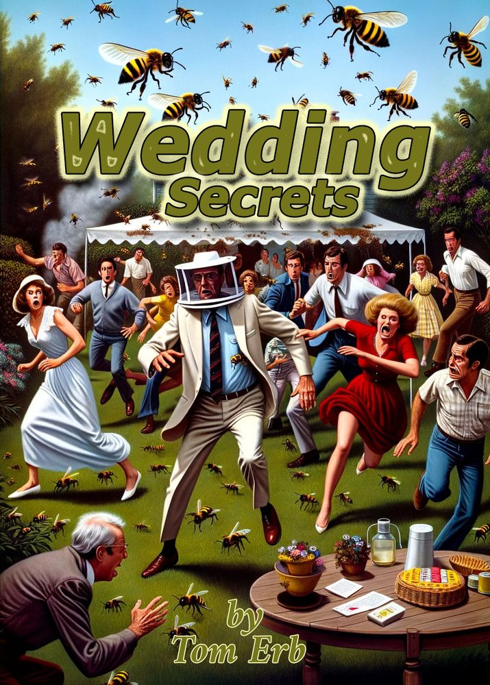 Wedding Secrets by Tom Erb
