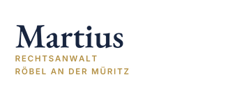 Martius Rechtsanwalt Röbel an der Müritz