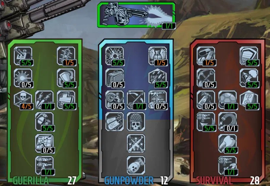 Axton The Commando Builds Borderlands 2 - 4K Abstract Designs for Desktop