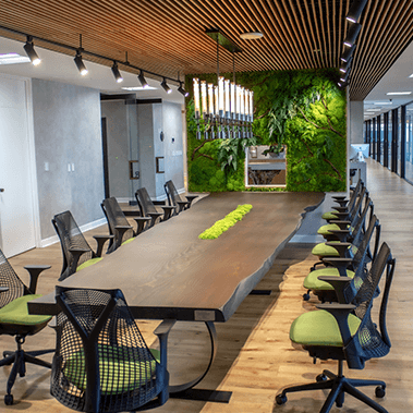 Custom conference tables by Erdei Designs