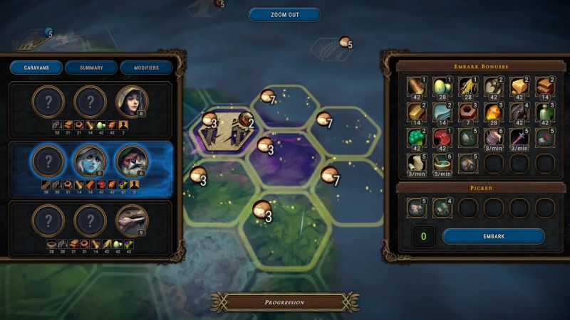 Progression Update Available Eremite Games - Premium Light Background Gallery - Retina