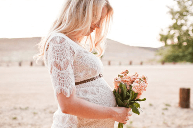 Vestido De Novia Para Embarazadas Como Escoger El Ideal
