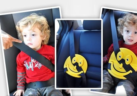 Killer Car Seat-Belt-Covers