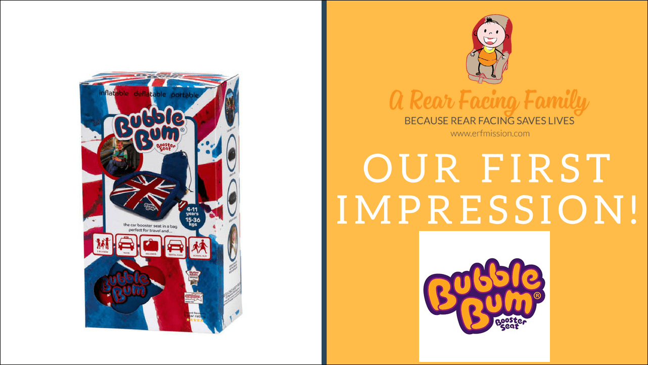 bubblebum booster review