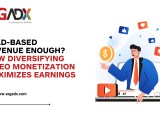 Is Ad Revenue Enough Diversify Video Monetization