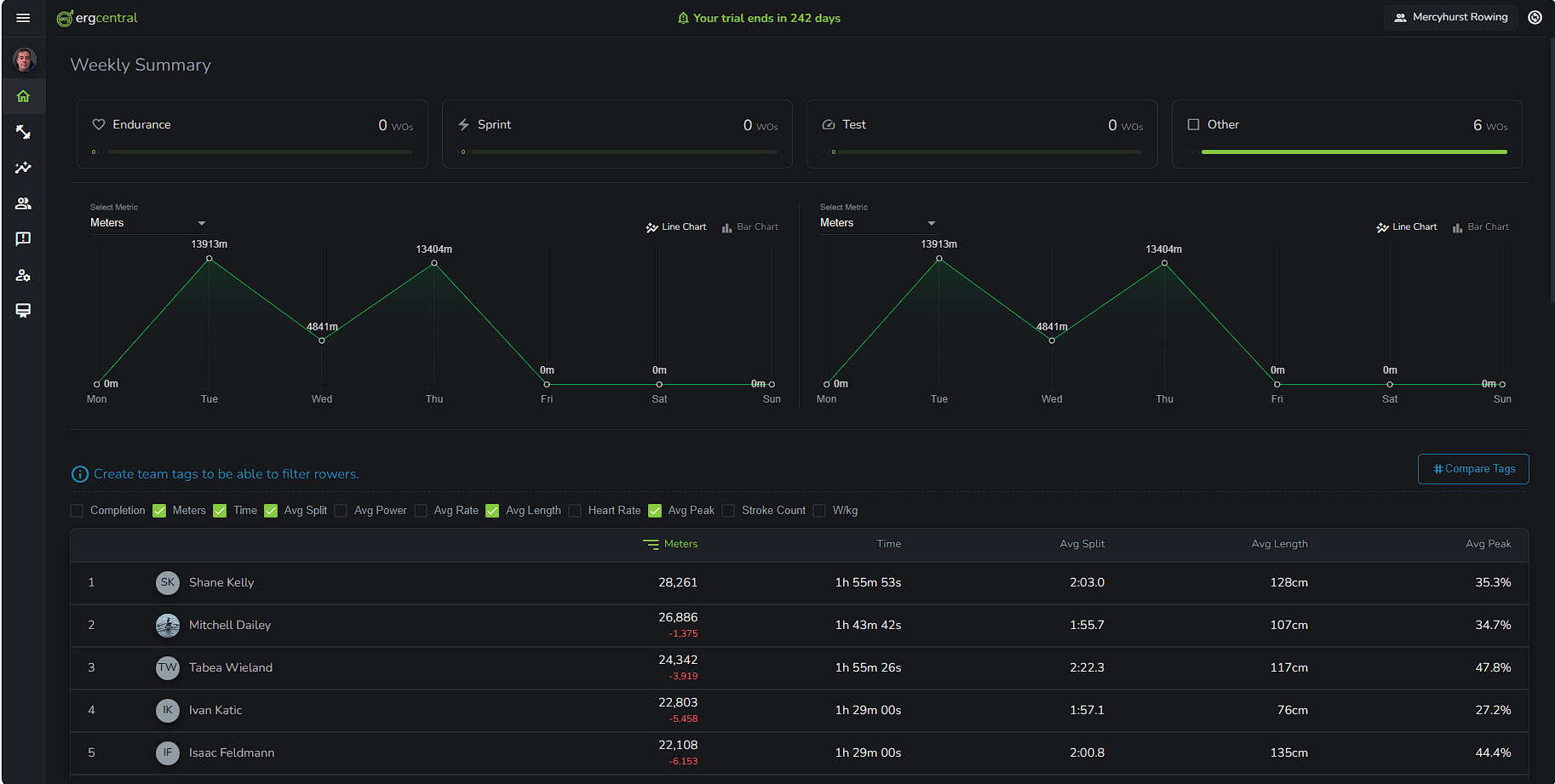 ergcentral-analytics