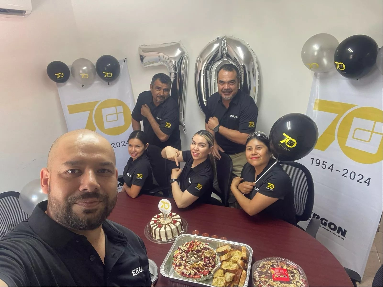 Ergon on the Forbes America's Largest Private Companies List