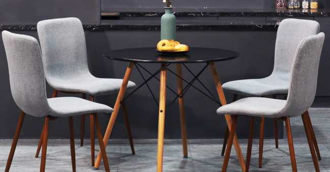 9 Best Dining Room Chairs For Bad Back 2020 Edition Ergonomic Trends