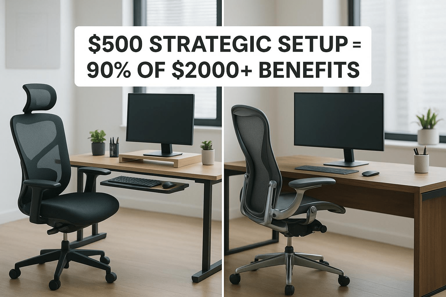 budget desk setup 500 featured.webp