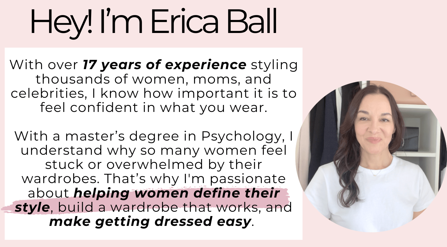 personal stylist, style tips for women
