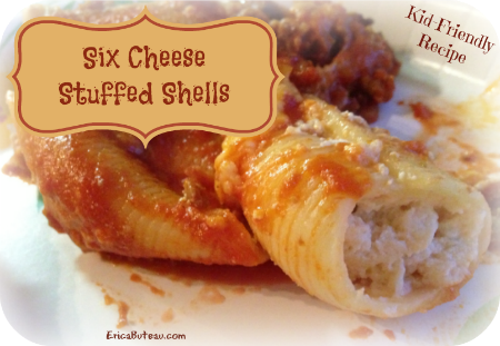 stuffed shells small