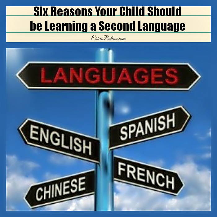 learning a second language