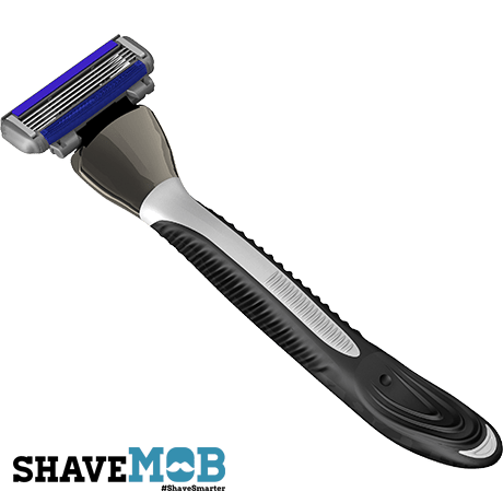 I Shaved With This And I Liked It! Get ShaveMob Gift Sets for Your Whole Family #ShaveSmarter 5 Front-Side_D