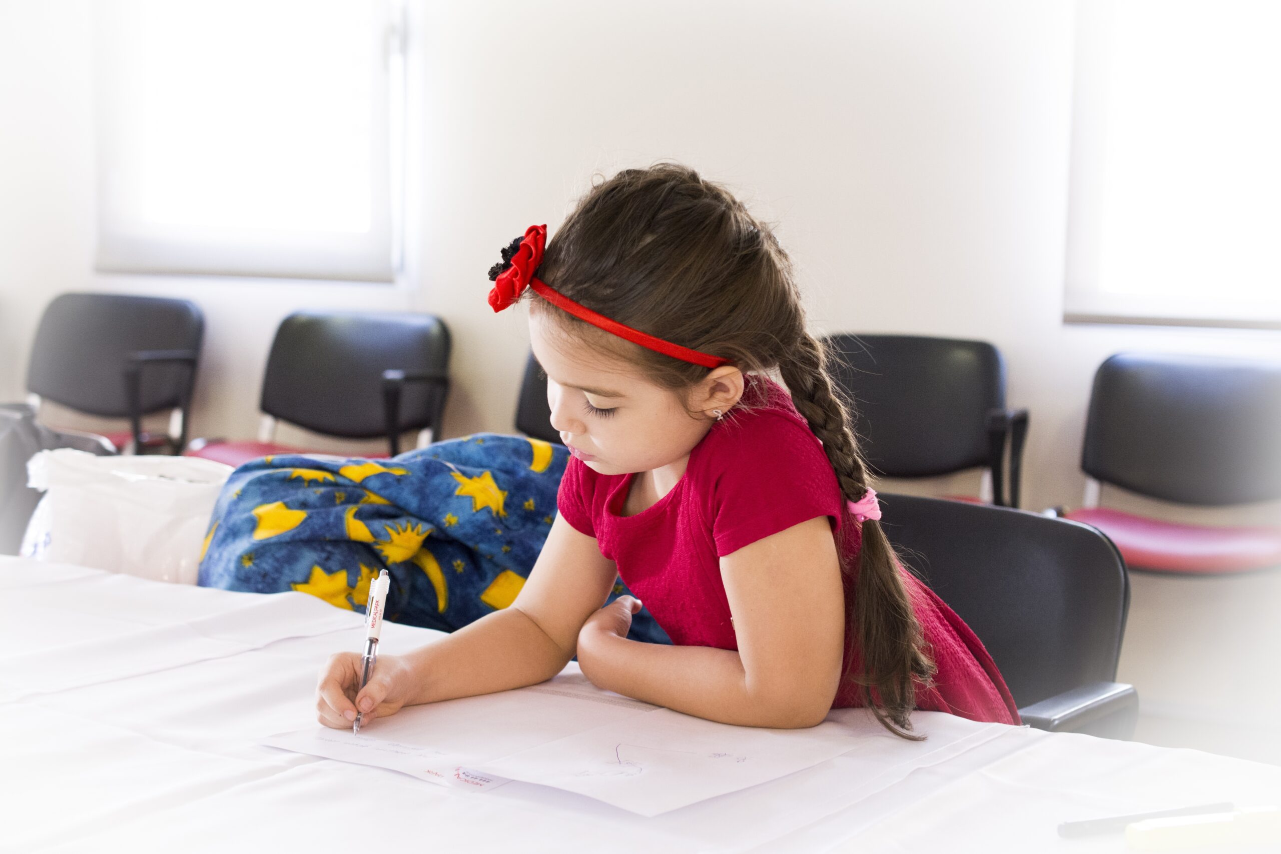 struggles with learning