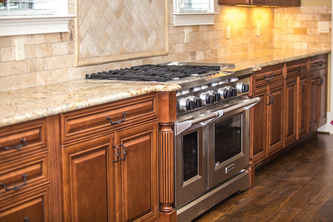 Kitchen Spring Cleaning Inspiration