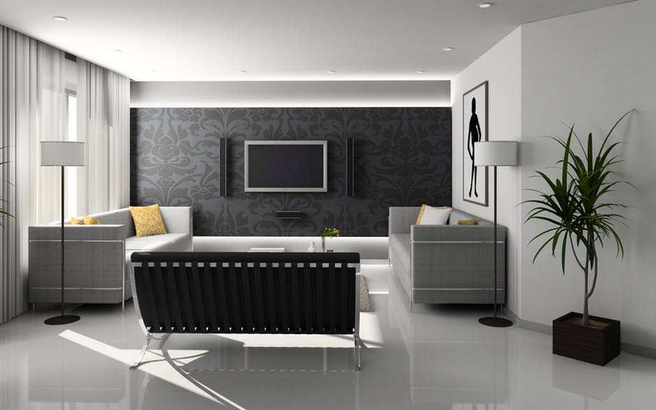Modern Homes Have A Few Basics In Common