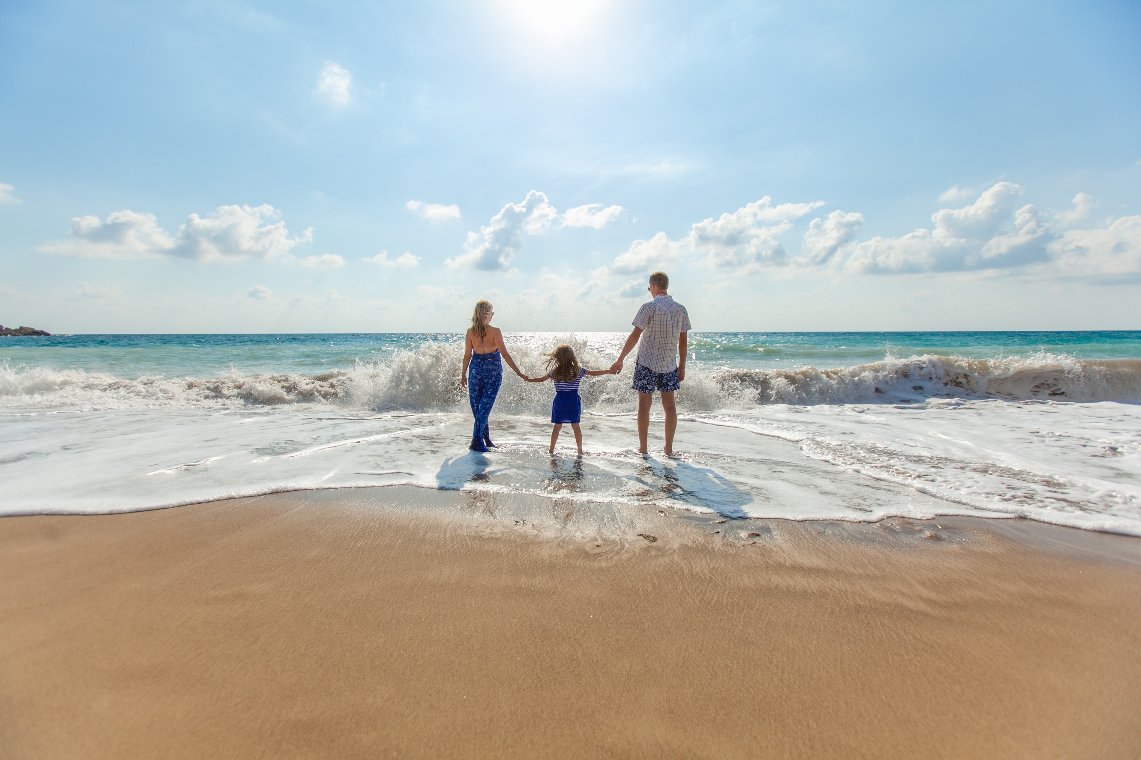 Family Bucket List