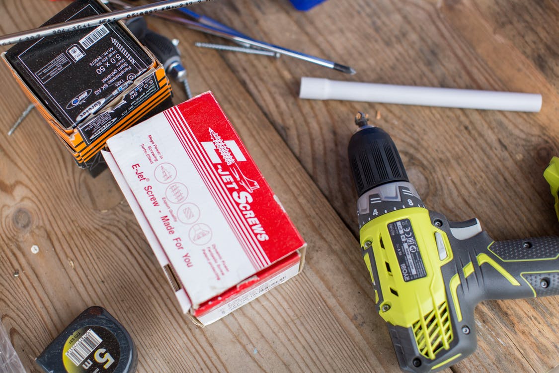 Recuperating From a DIY Project Disaster