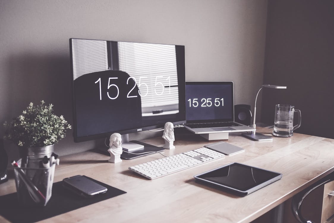 Balancing Tech Essentials With Creative Styling Around The Home