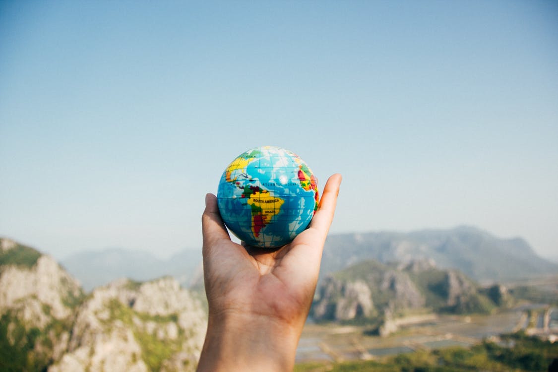 Explore The World In Style and Comfort