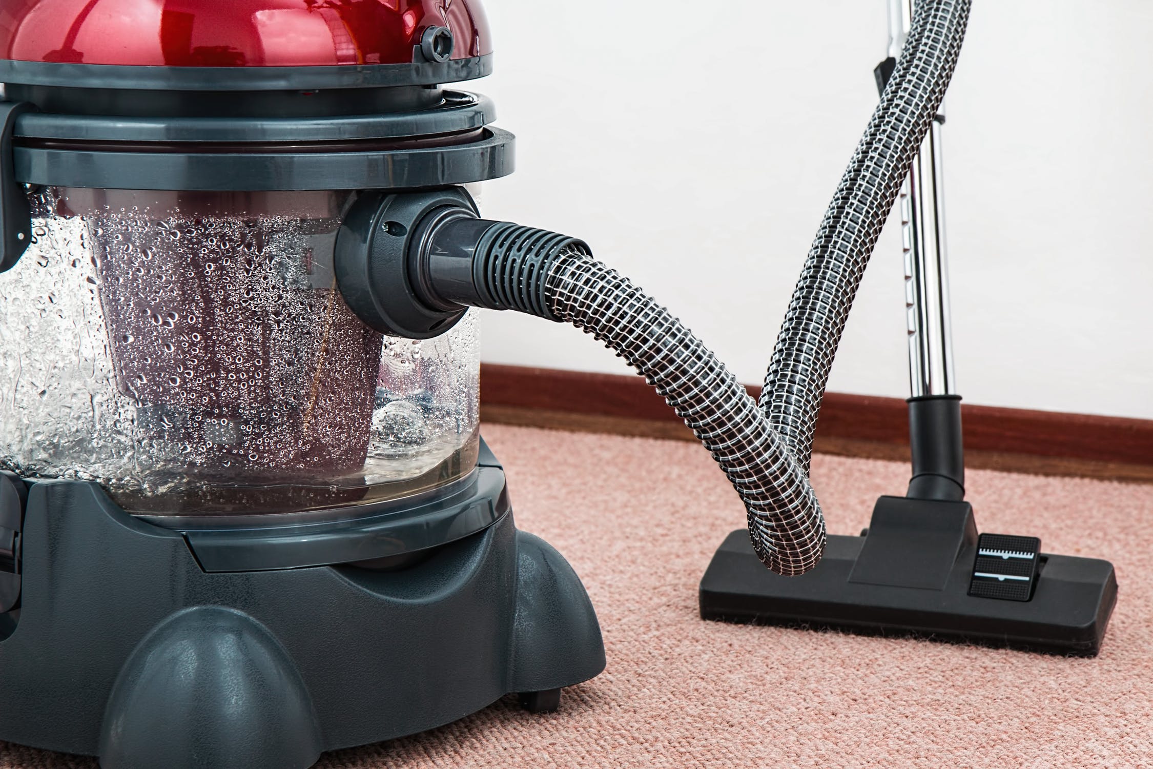 Common Problems that Can Occur with Vacuum Cleaners Erica R. Buteau