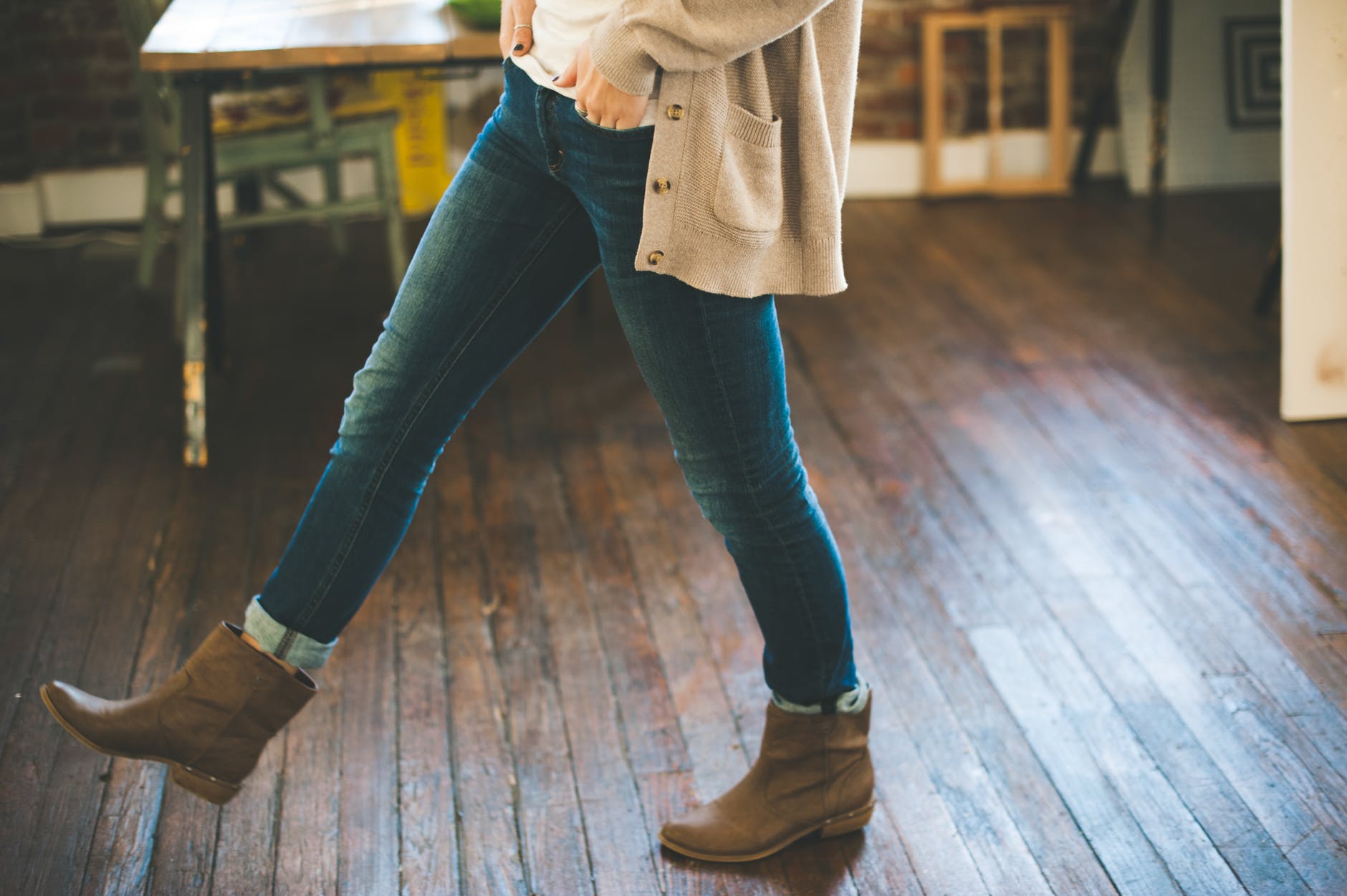 How To Get The Spring Back In Your Step