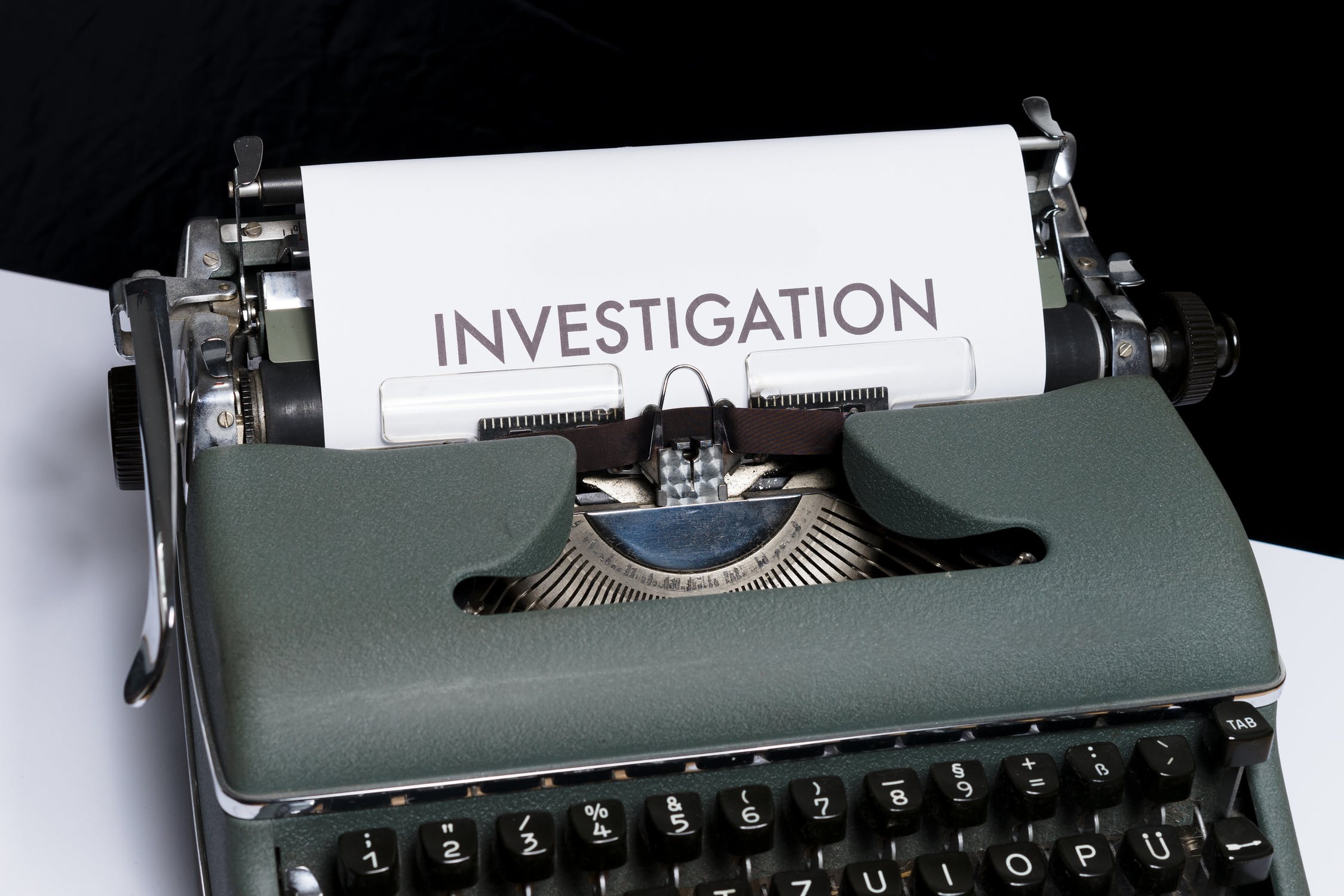 Using Detective Services