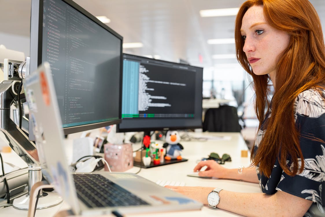 Using Technology To Create A Competitive Advantage In Business