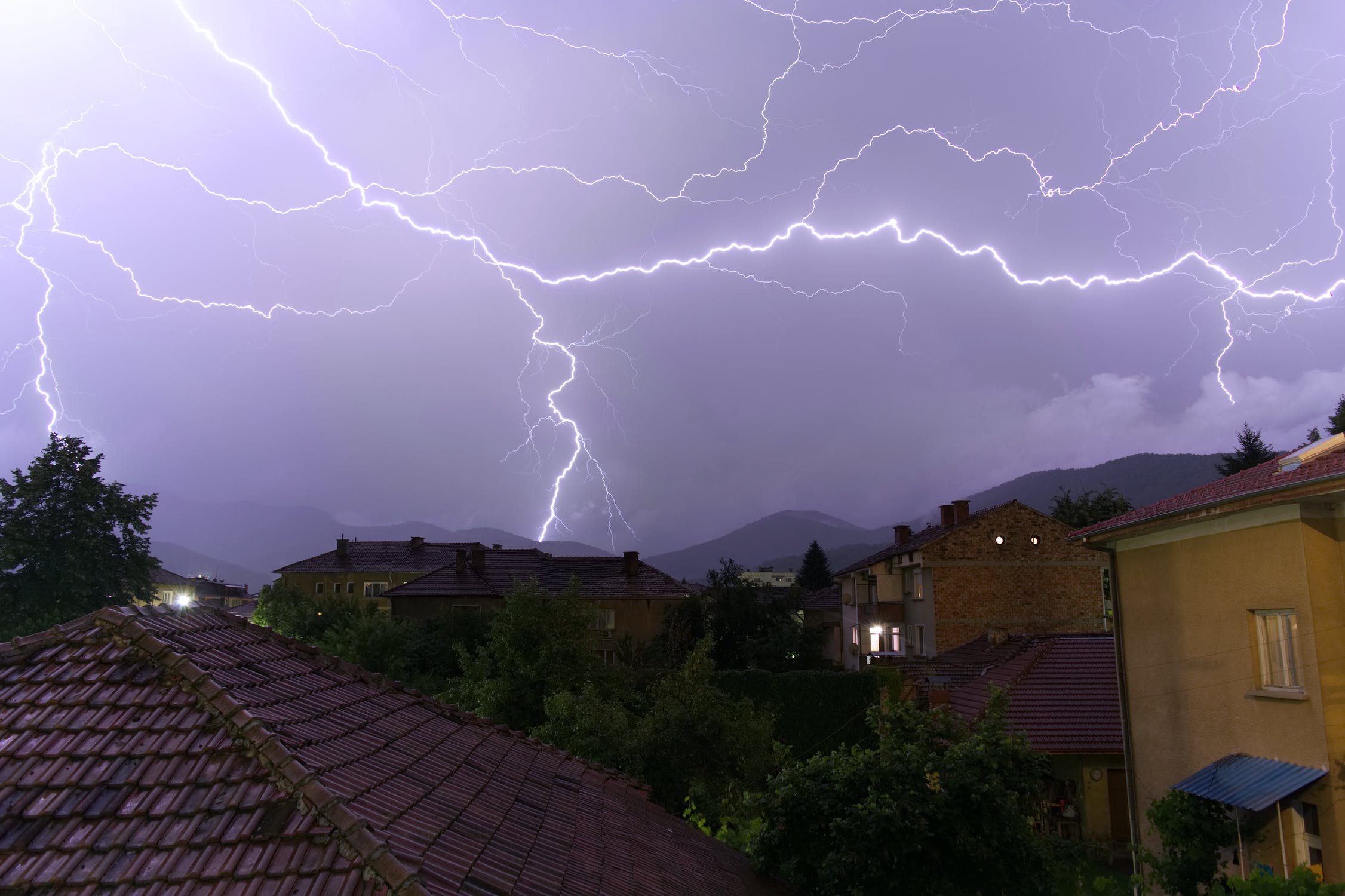 How Harsh Weather Can Affect Your Electrical System
