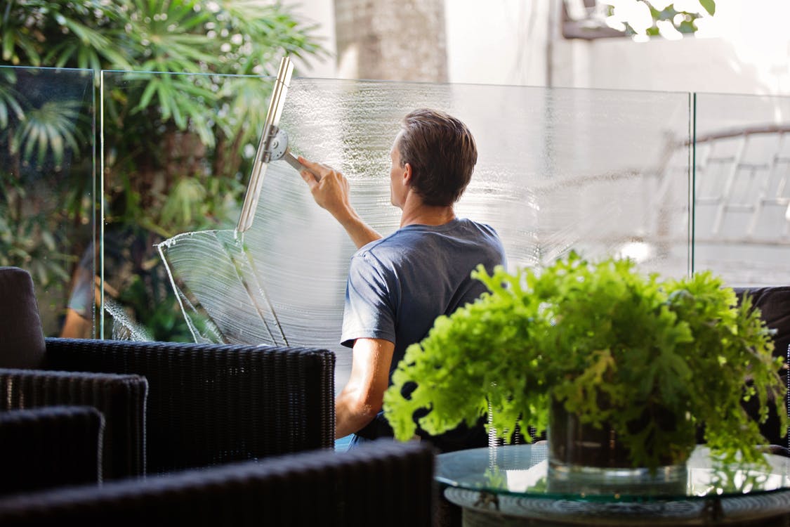 5 Tips To Help You Clean Your Windows