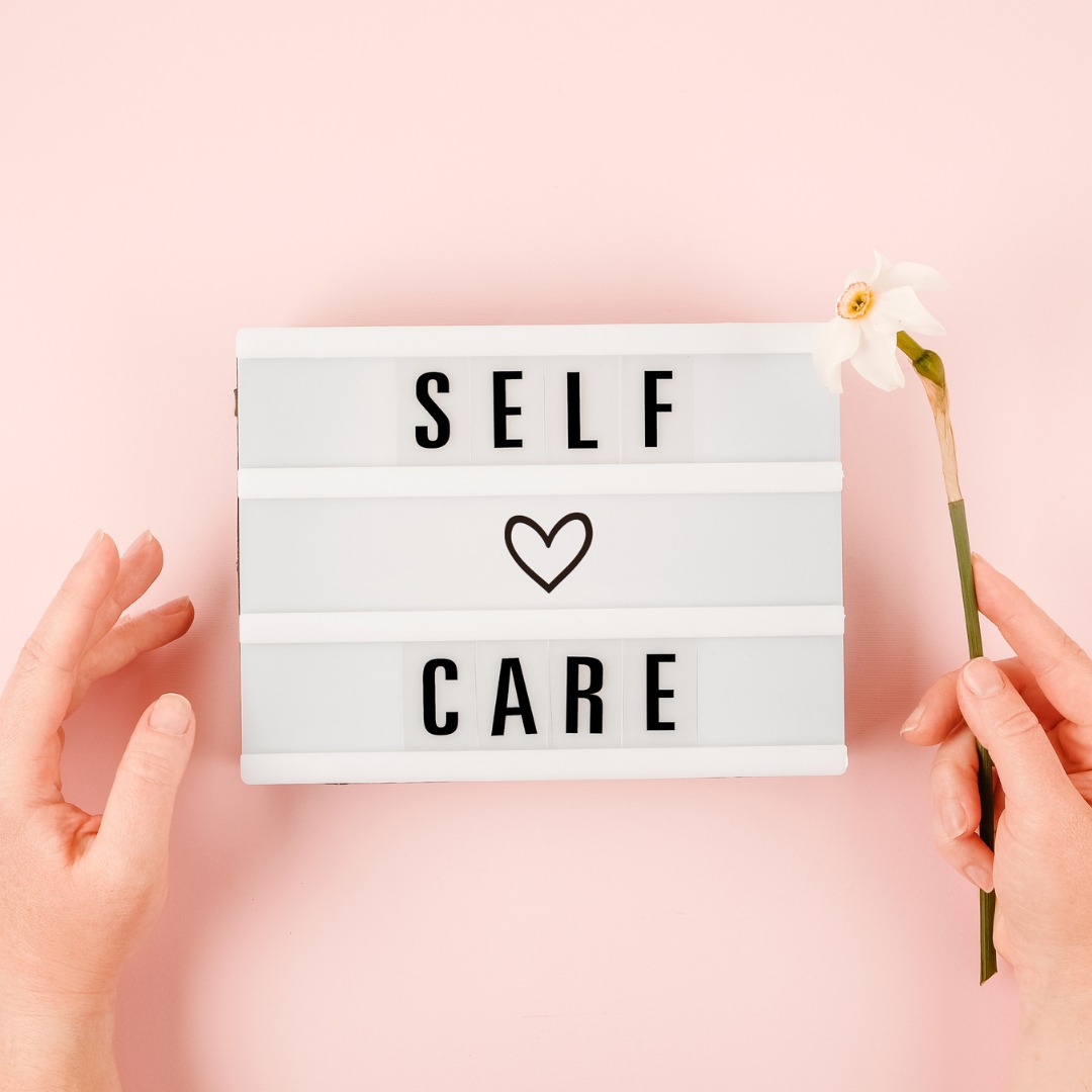 TAKE SELF-CARE QUIZ