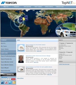 TopNET Live Topcon