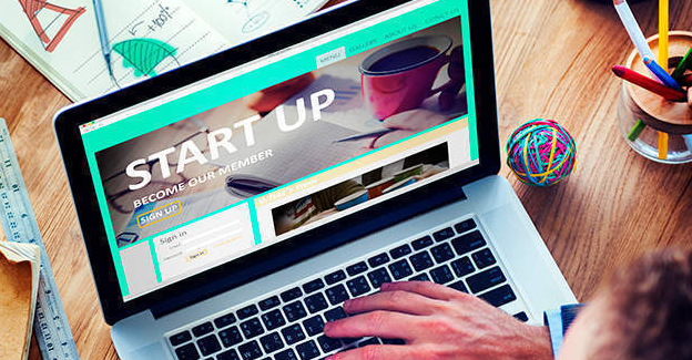start- up