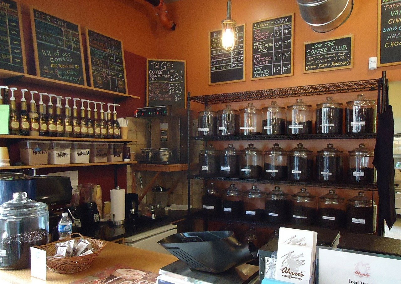 café - image