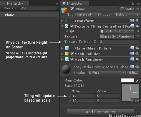 Solved Tiling And Offset Messes Up Texture Help Unity Engine - 4K Light Designs for Desktop