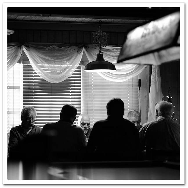 Photo Study Gin Rummy Eric Hatheway