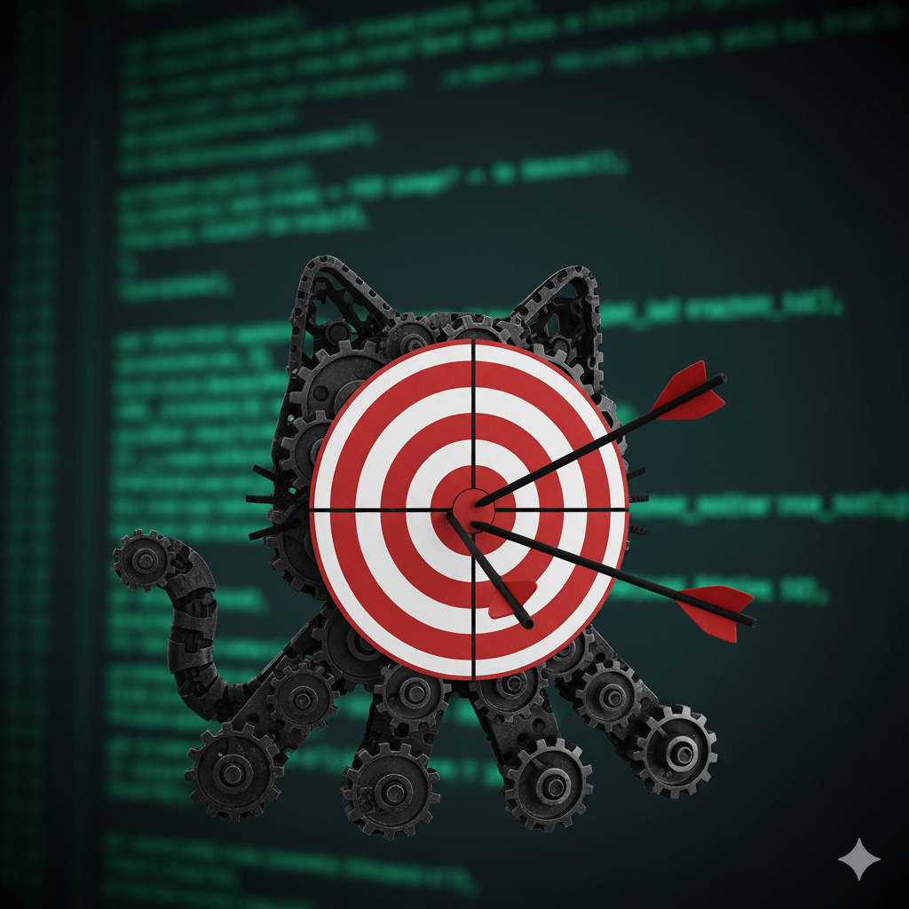 Image illustrating GitHub targetted phishing attacks