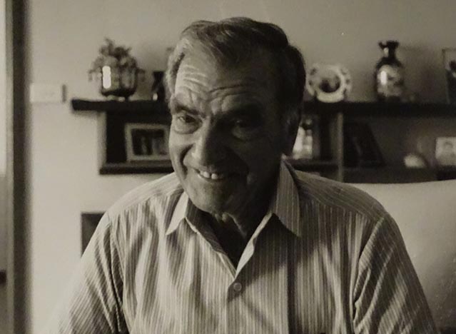 Interviews Eric Ernest Hooper - Vintage Pattern Collection - High Resolution Quality